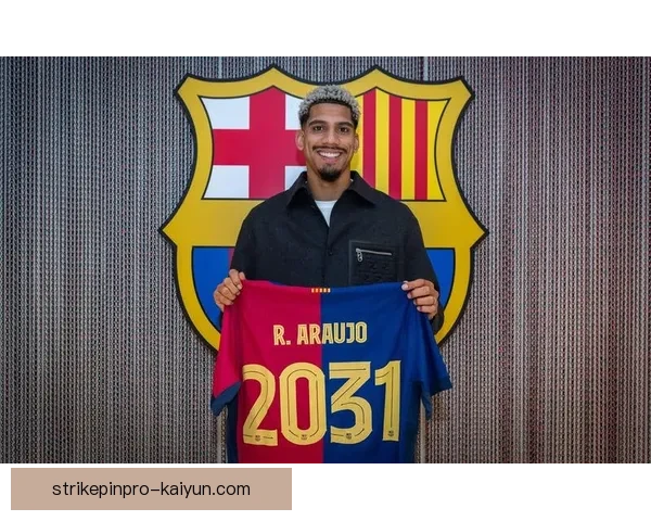 罗纳德·阿劳霍状态回暖，近期表现持续提升引关注