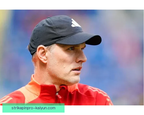 图赫尔与克洛普近期战术风格对比：德系名帅的英超竞逐